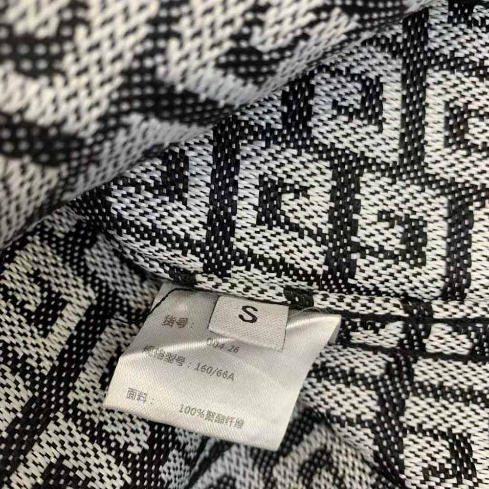 Givenchy Women Jacket in 4G Denim - image 10