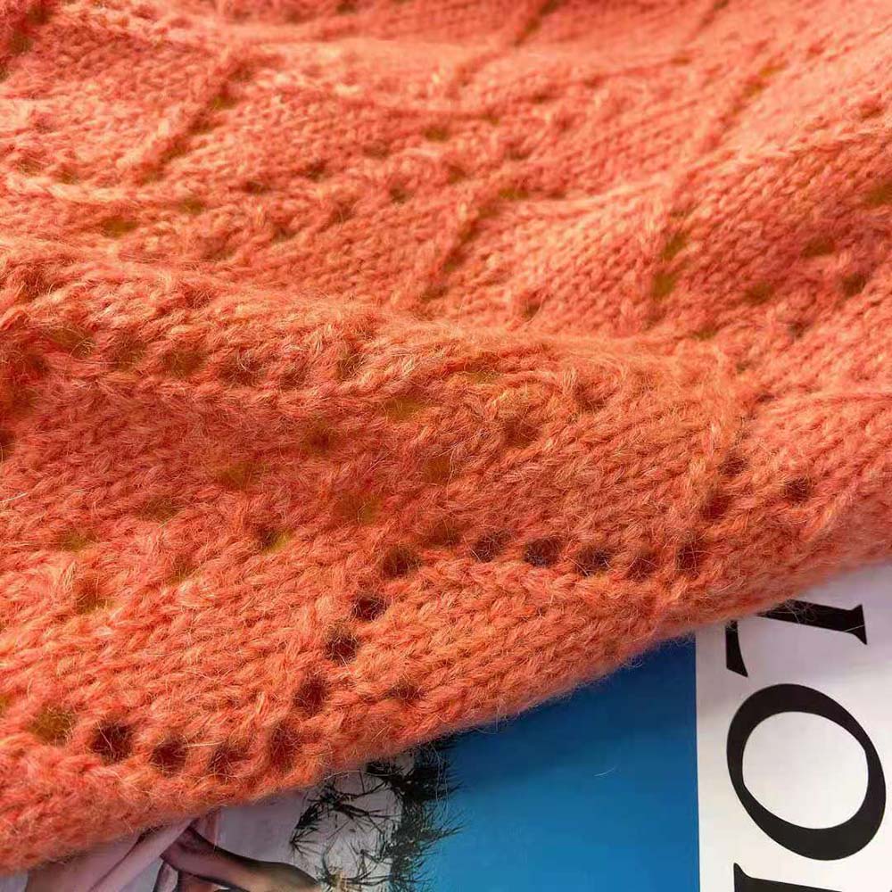 Loewe Women Trompe Loeil Sweater in Mohair - image 6