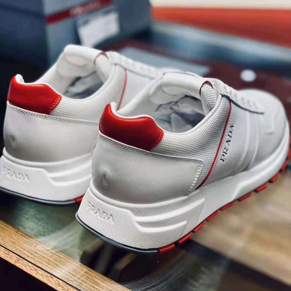 Prada Women Prax 01 Sneakers-White - image 5