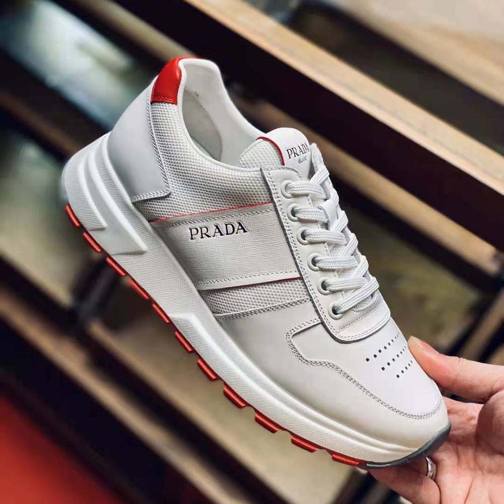 Prada Women Prax 01 Sneakers-White - image 7