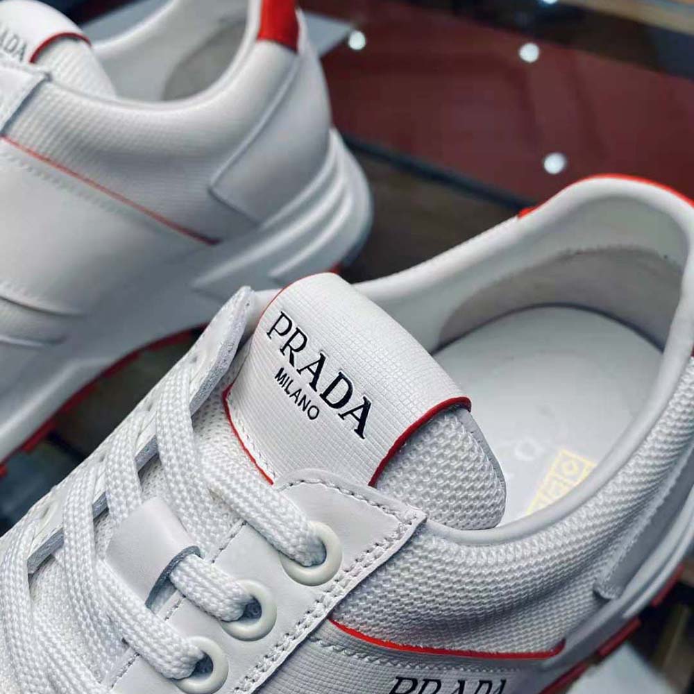 Prada Women Prax 01 Sneakers-White - image 6