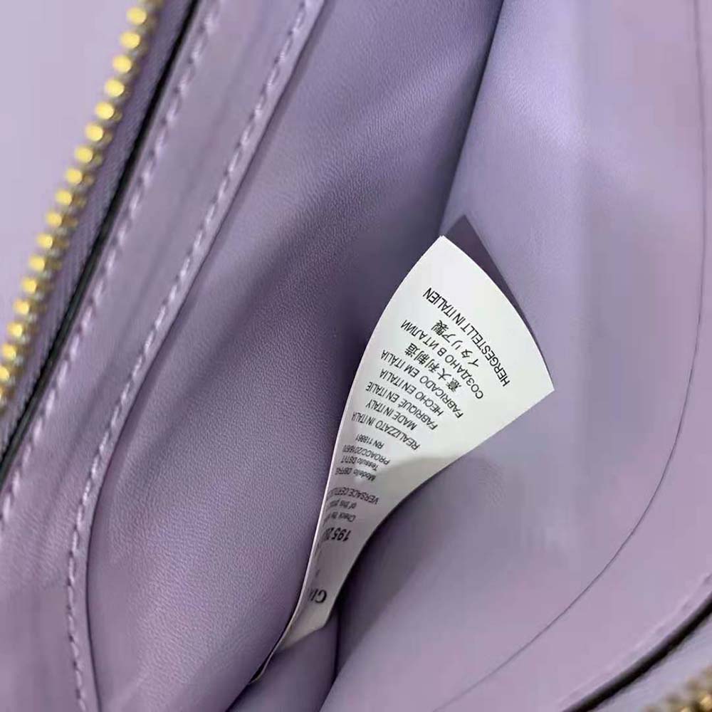 Versace Women La Medusa Medium Handbag Crafted From Premium leather - image 10