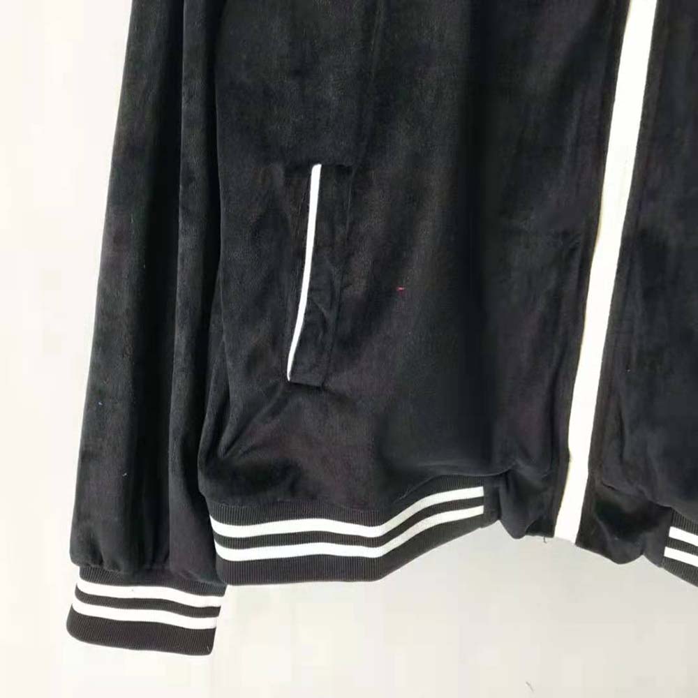 Celine Women Reversible Athletic Sweatshirt in Jersey - image 7