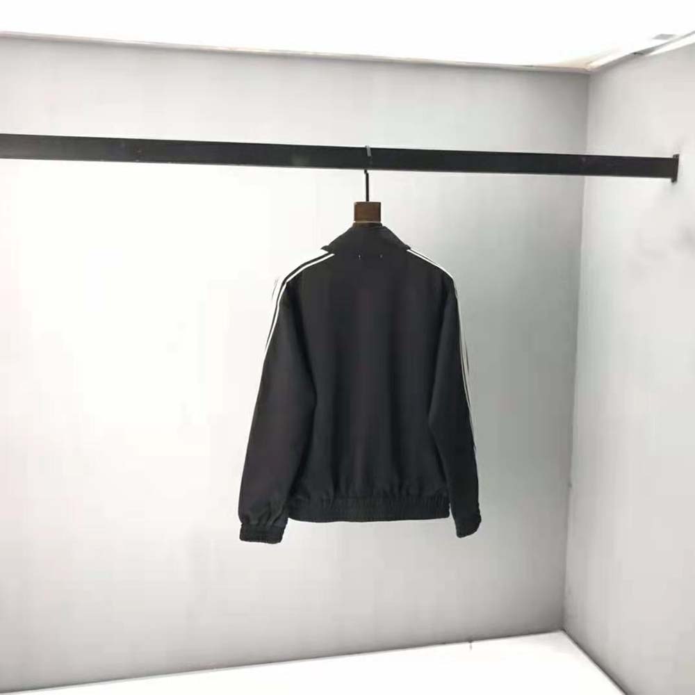 Reversible side shown, highlighting versatile black and textured finish