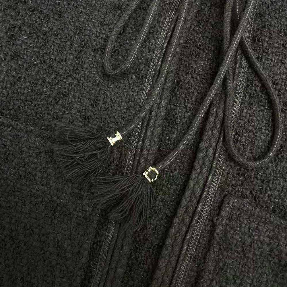 Celine Women Baja Chasseur Jacket in Summer Tweed - image 9