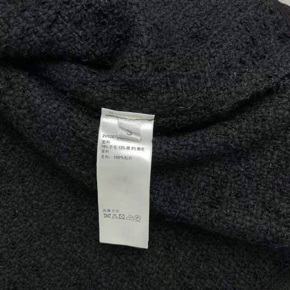 Celine Women Baja Chasseur Jacket in Summer Tweed - image 10