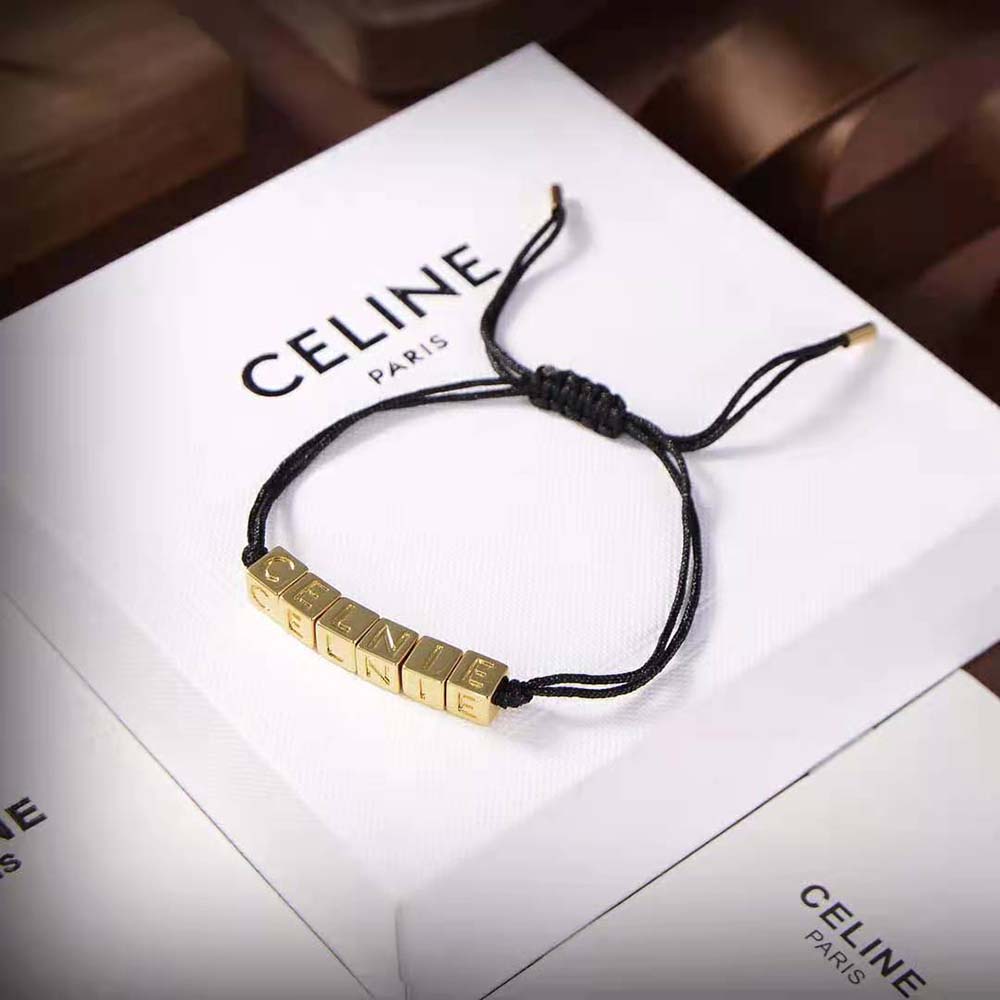 Styled wrist shot with Celine Women Beach Bracelet in natural light