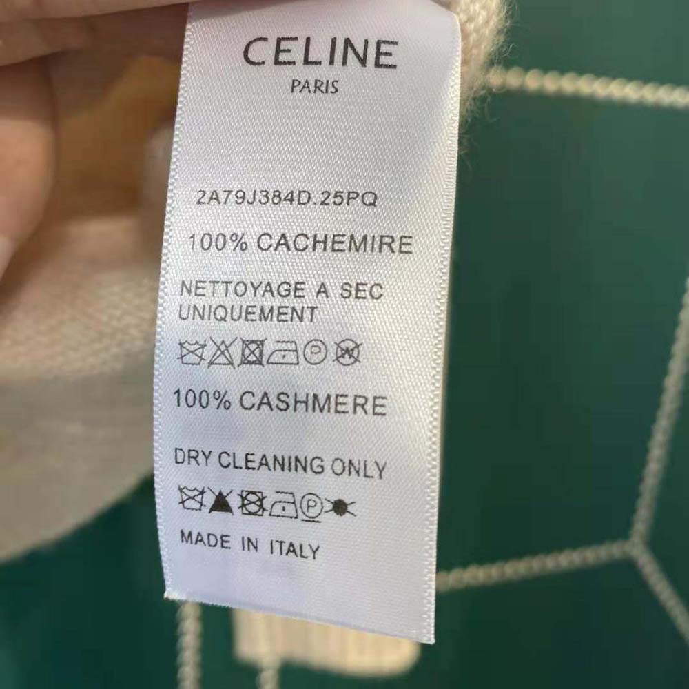 Celine Women Tunic Sweater in Seamless Cashmere - image 7