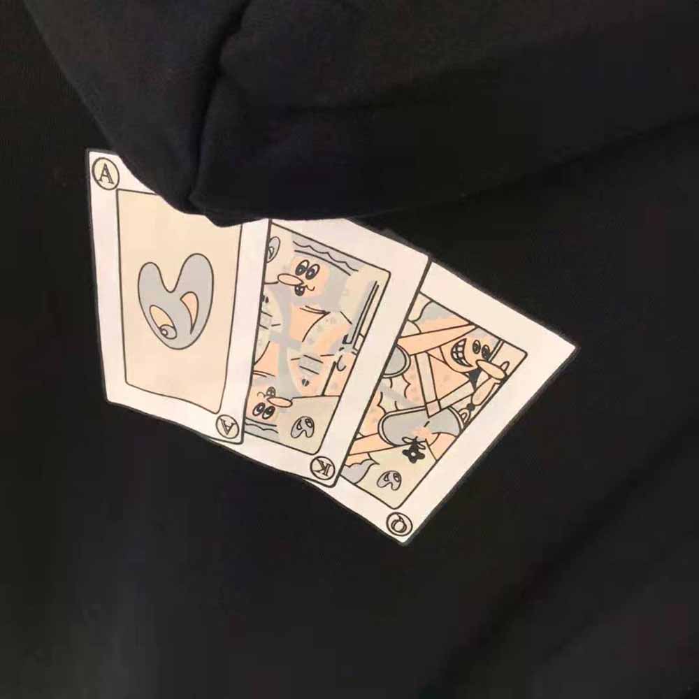 Dior Men and Kenny Scharf Hooded Sweatshirt - image 5