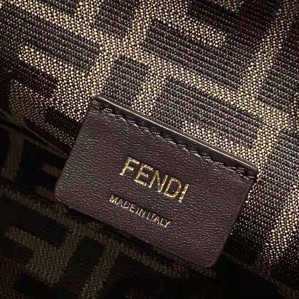 Fendi Women First Small Nappa Leather Bag-Pink - image 9