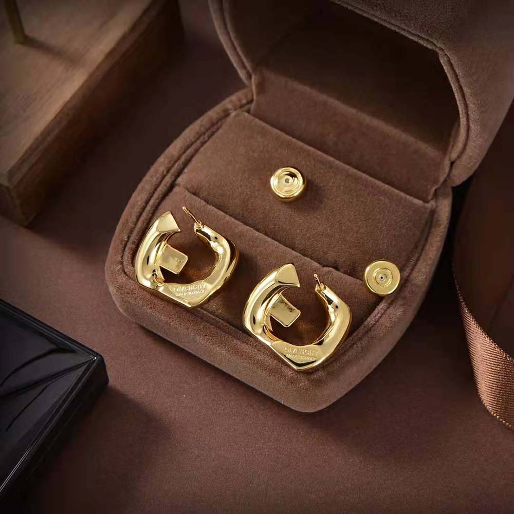 Givenchy Women G Chain Jasper Set Earrings - image 5