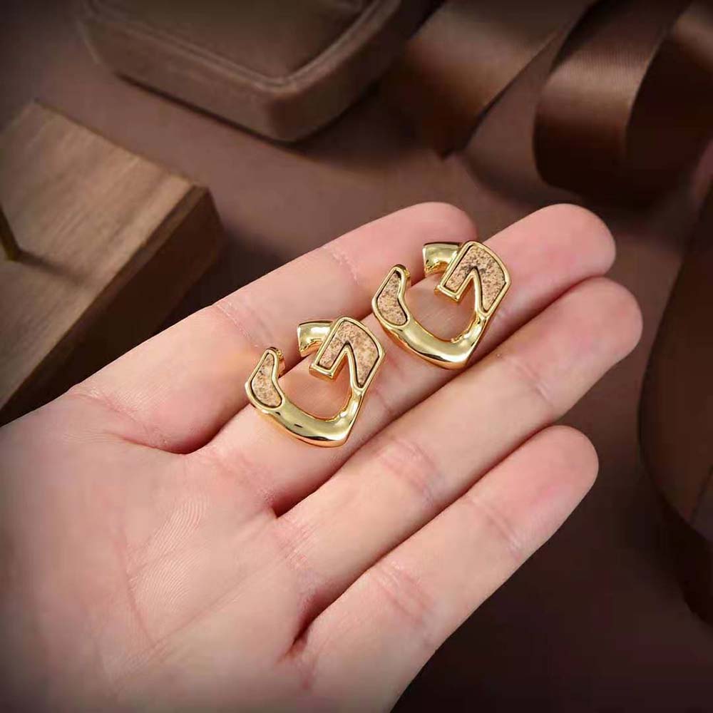 Givenchy Women G Chain Jasper Set Earrings - image 6