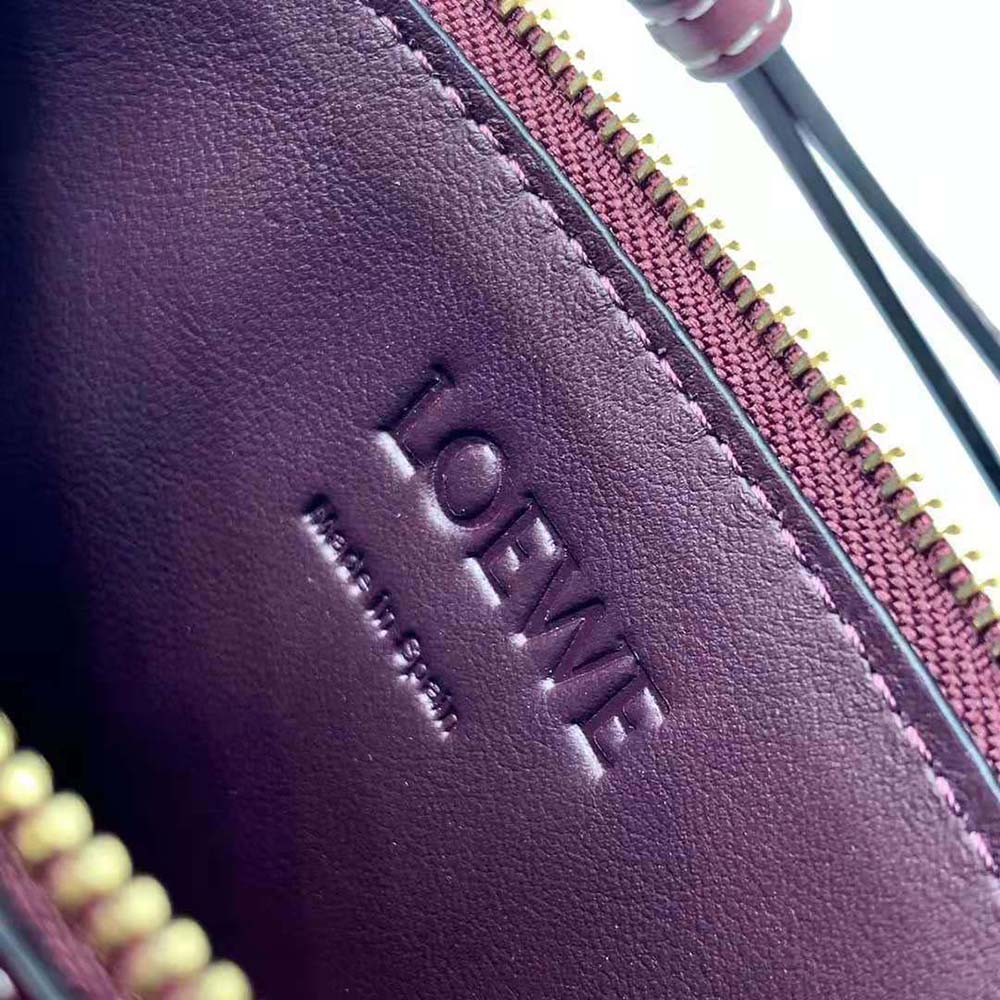 Loewe Women Gate Double Zip Pouch in Soft Calfskin - image 10