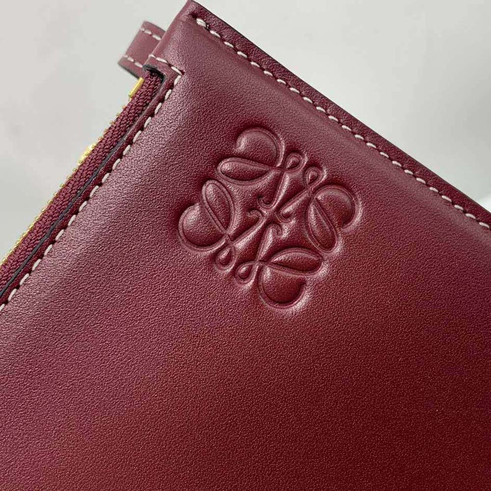 Loewe Women Gate Double Zip Pouch in Soft Calfskin - image 9