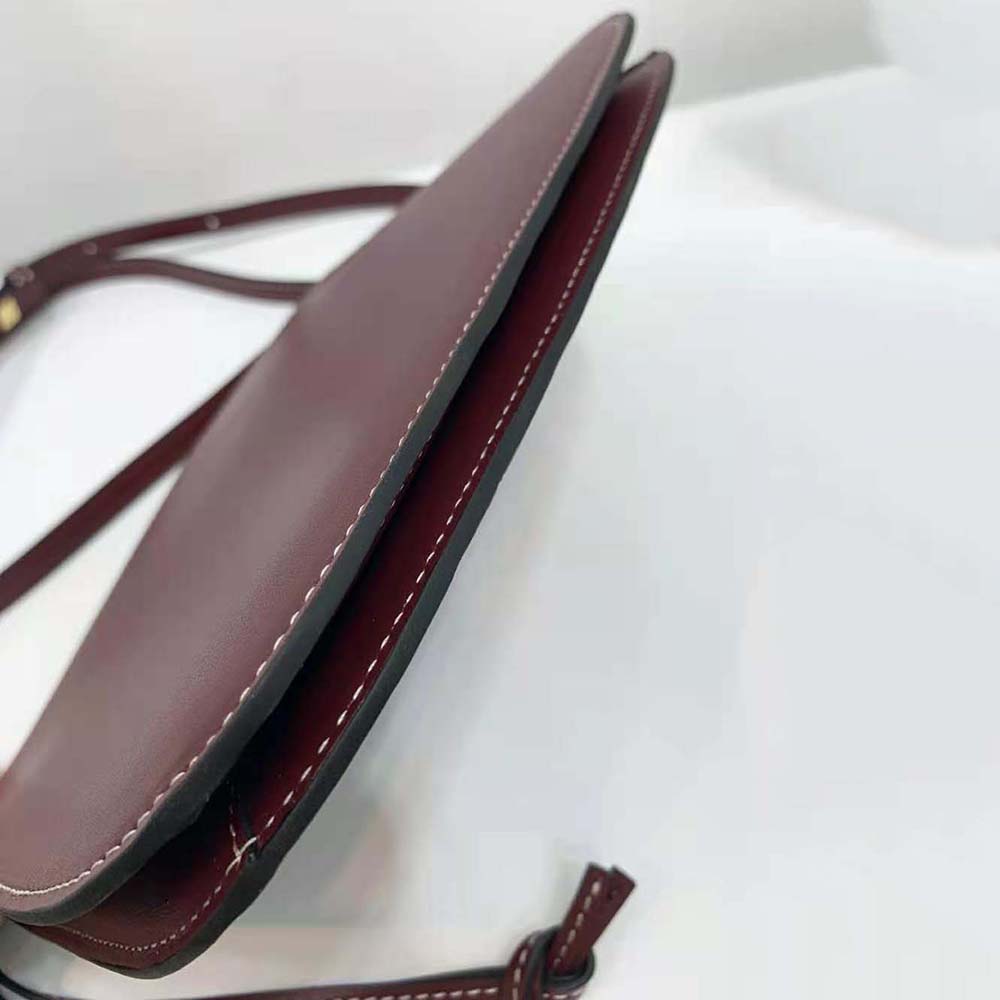 Loewe Women Gate Double Zip Pouch in Soft Calfskin - image 4