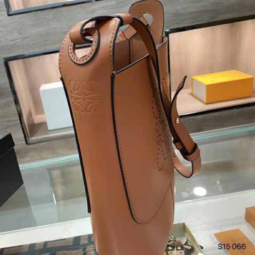 Loewe Women Small Hobo Anagram Bag in Nappa Calfskin - image 6