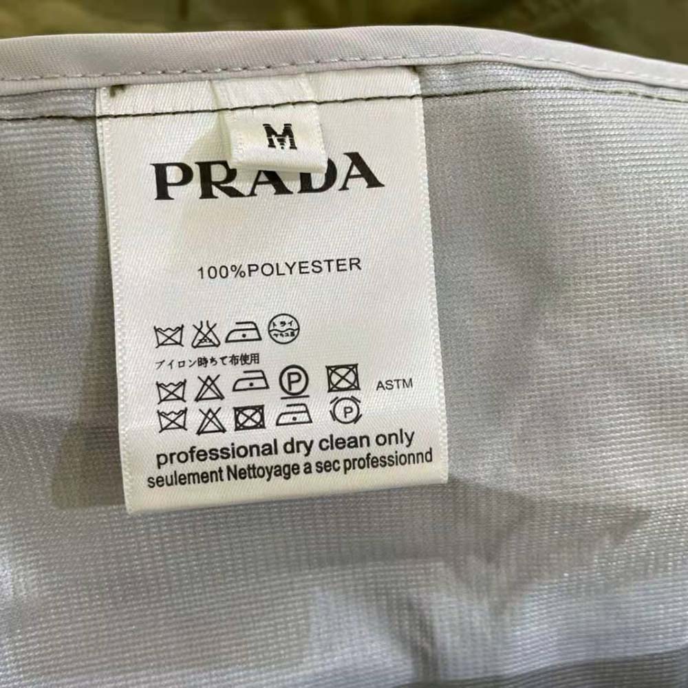 Prada Women GORE-TEX PRO Jacket - image 9
