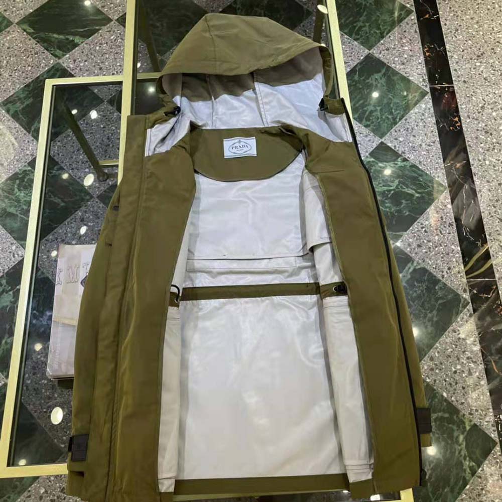 Prada Women GORE-TEX PRO Jacket - image 4