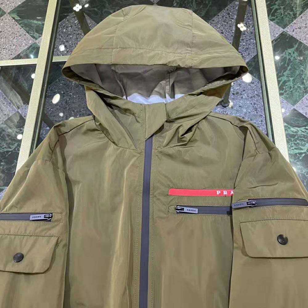Prada Women GORE-TEX PRO Jacket - image 7