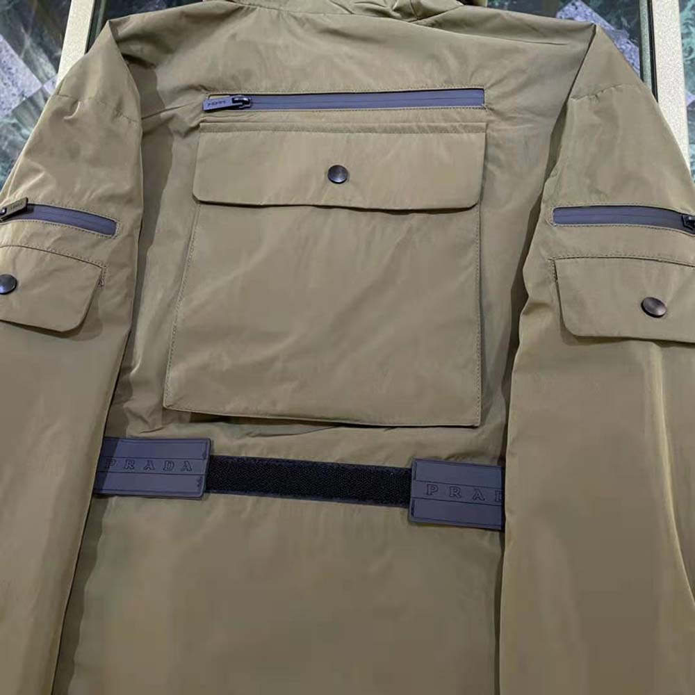 Prada Women GORE-TEX PRO Jacket - image 6