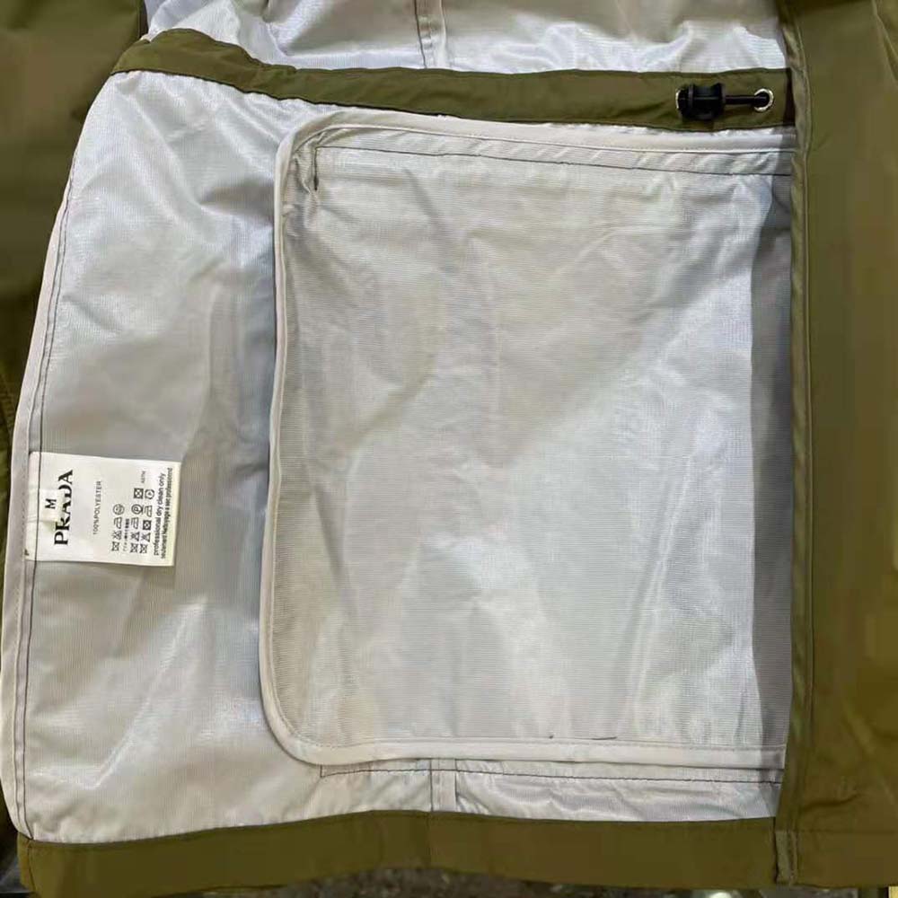 Prada Women GORE-TEX PRO Jacket - image 8