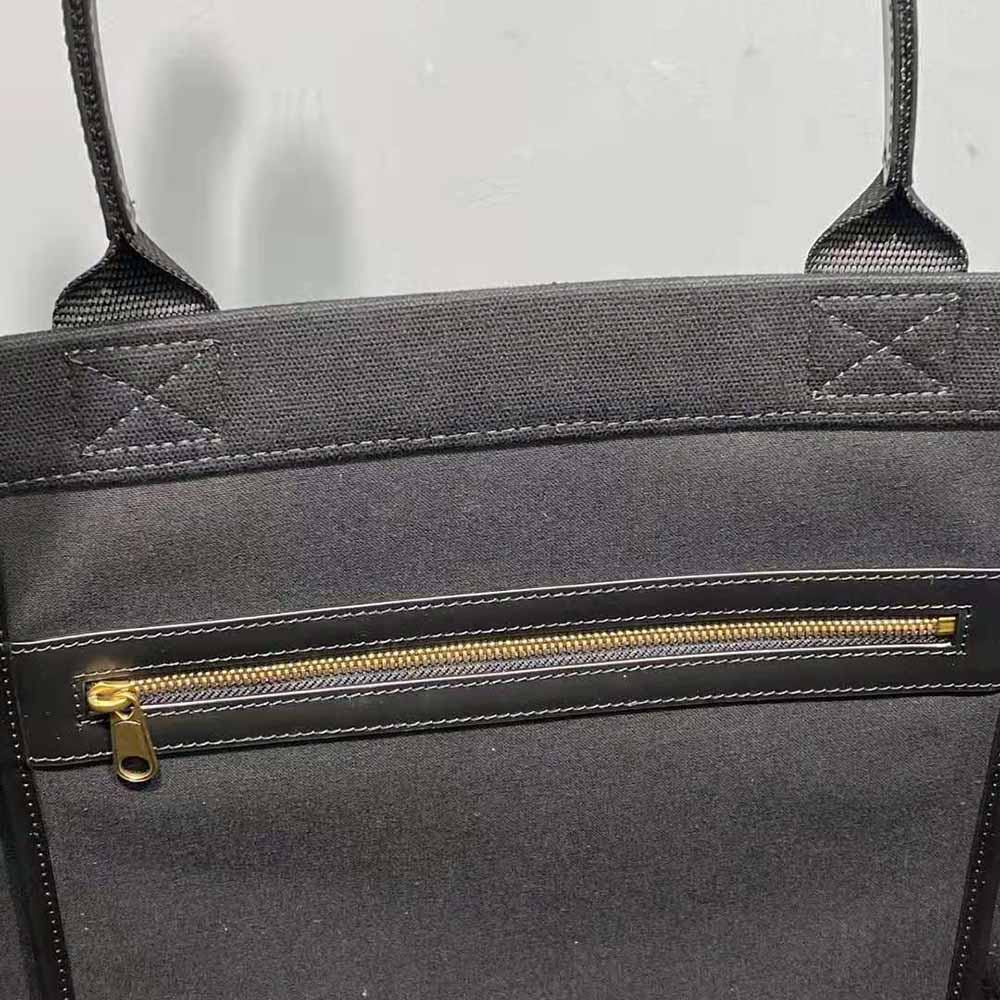 Balenciaga Women Hardware Large Tote Bag-Black - image 9