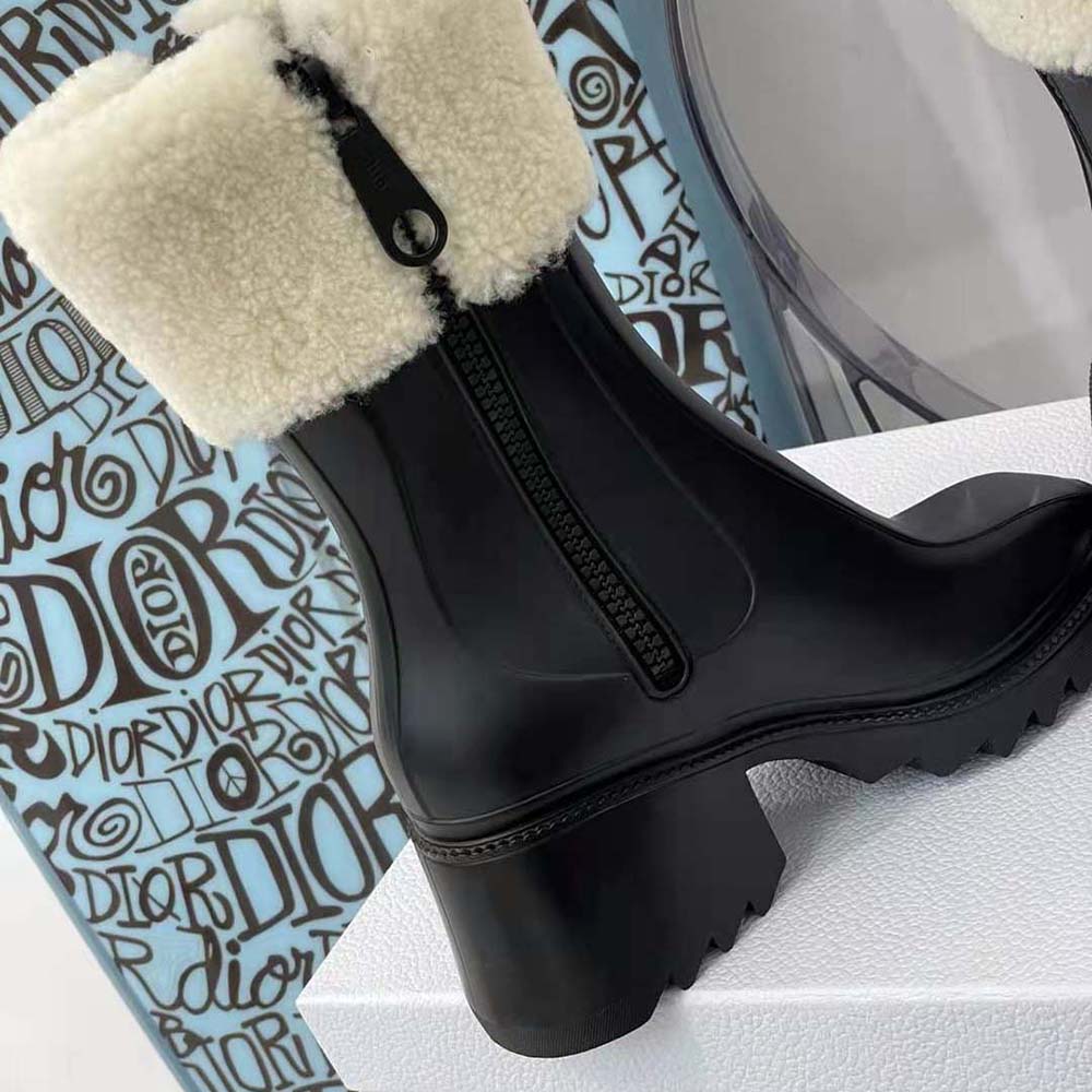 Chloe Women Betty Rain Boot in PVC - image 10