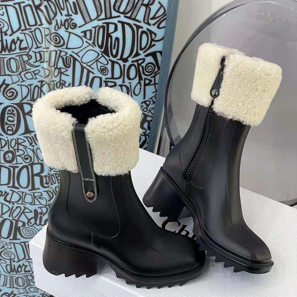 Chloe Women Betty Rain Boot in PVC - image 5