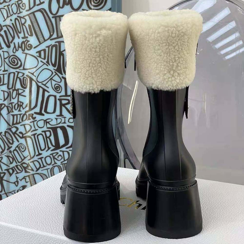 Chloe Women Betty Rain Boot in PVC - image 6