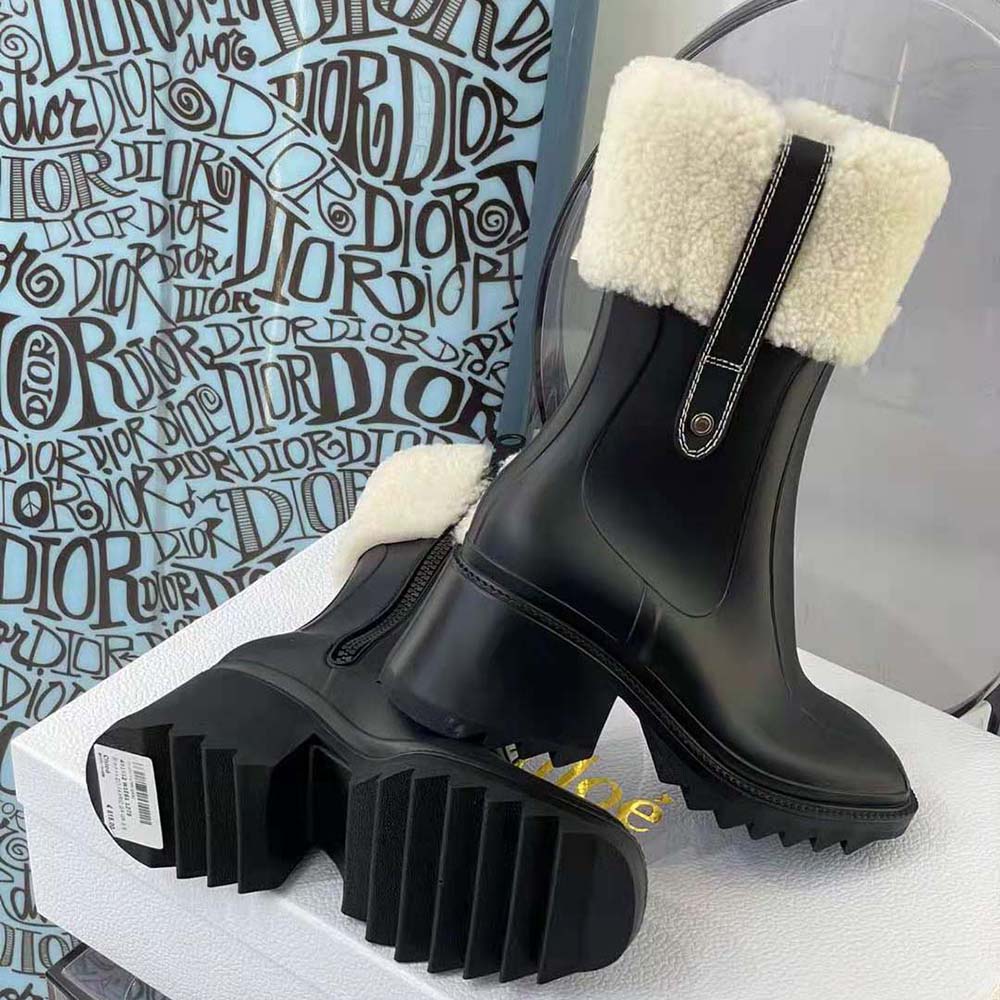 Chloe Women Betty Rain Boot in PVC - image 7