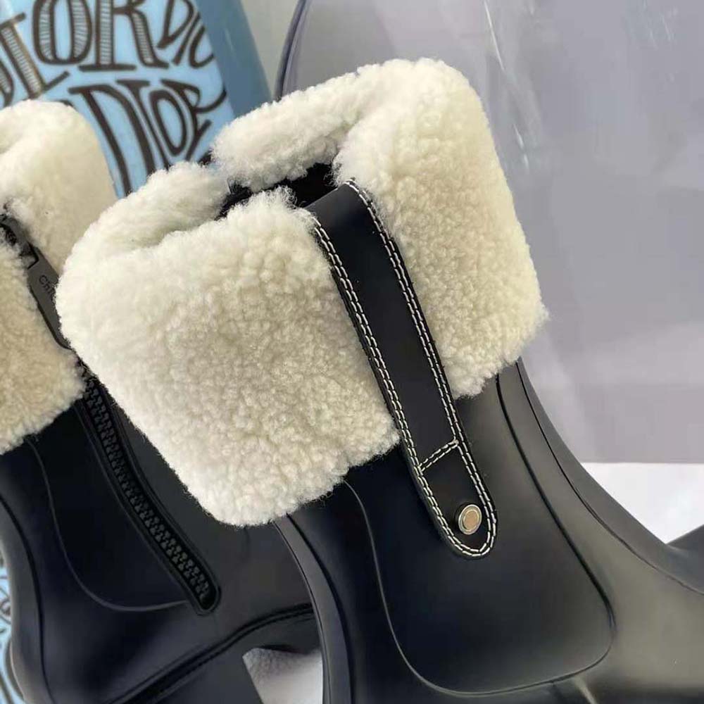 Chloe Women Betty Rain Boot in PVC - image 9