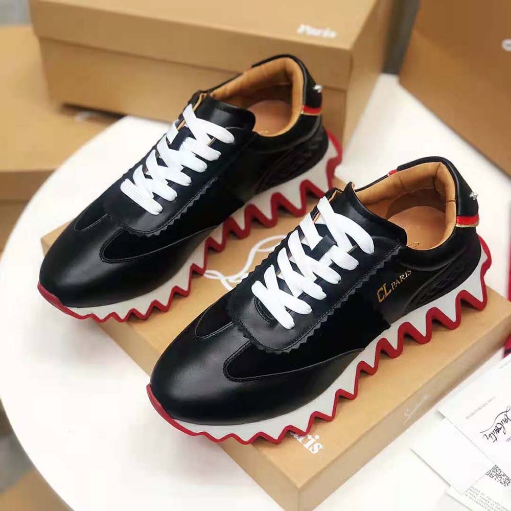 Christian Louboutin Women Loubishark Donna Flat - image 4