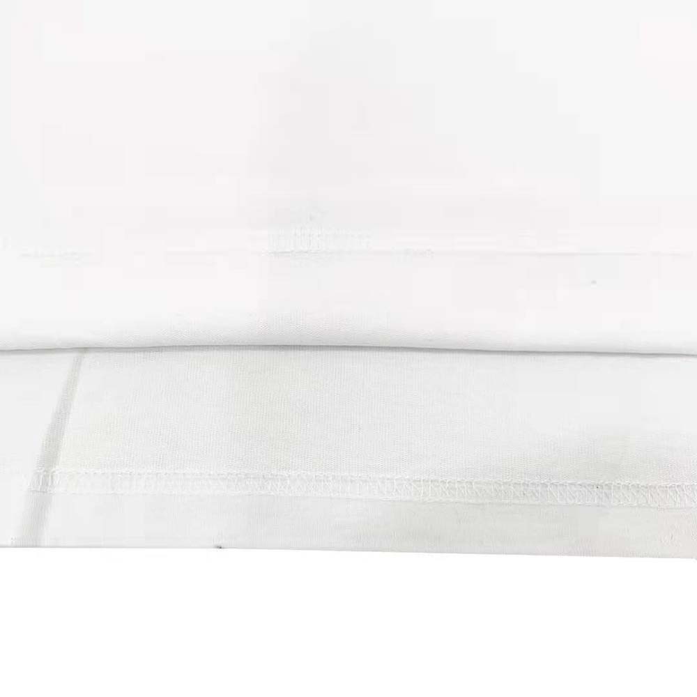Dior Women Oversized Christian Dior Atelier T-shirt White Cotton Jersey - image 4