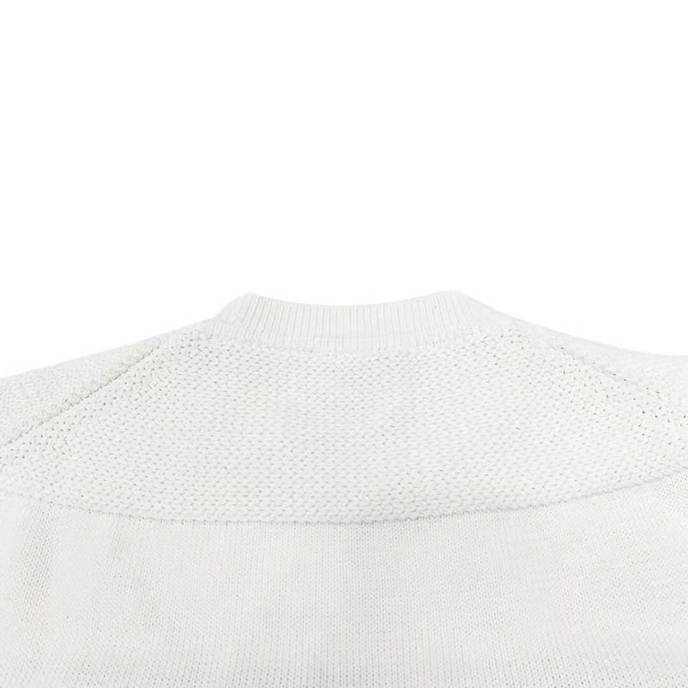 Dior Women Kenny Scharf Sweater White Technical Cotton - image 7