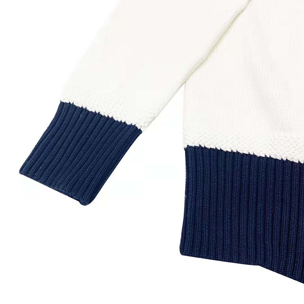 Dior Women Kenny Scharf Sweater White Technical Cotton - image 6