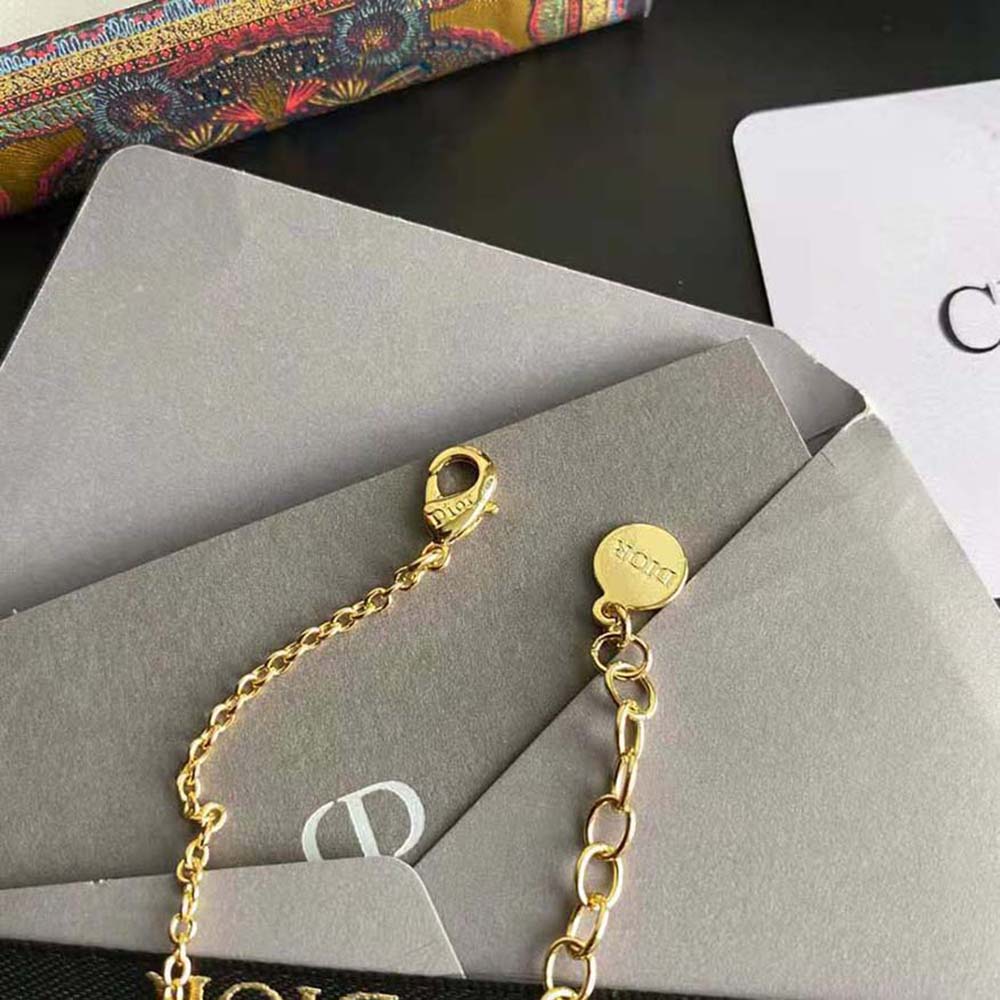 Dior Women Le Coeur DE Dior Bracelet Gold-Finish Metal - image 6