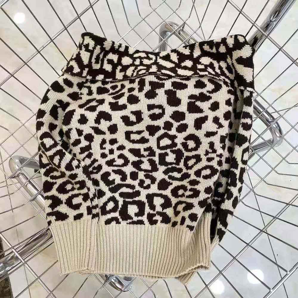 Dior Women Tied Collar Sweater Beige Multicolor Mizza Cashmere - image 4
