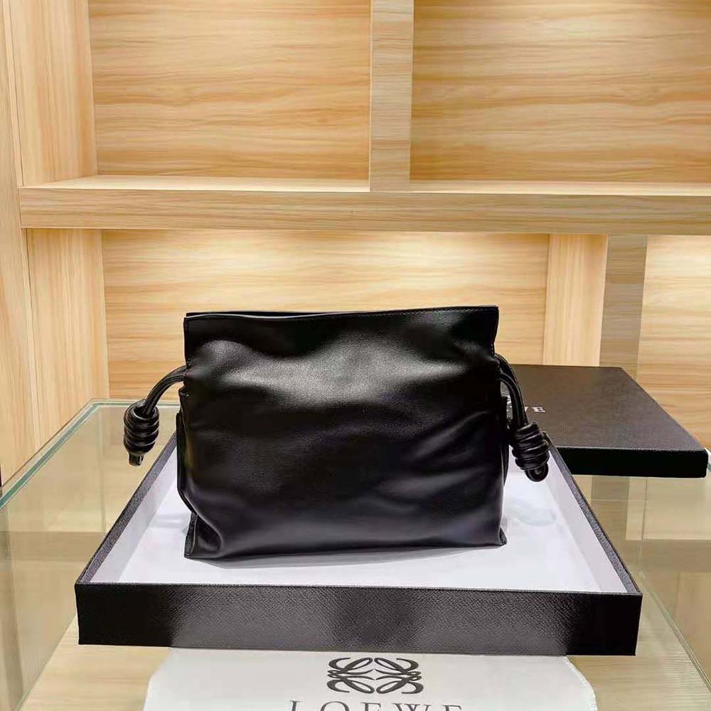 Loewe Women Flamenco Clutch in Nappa Calfskin - image 4
