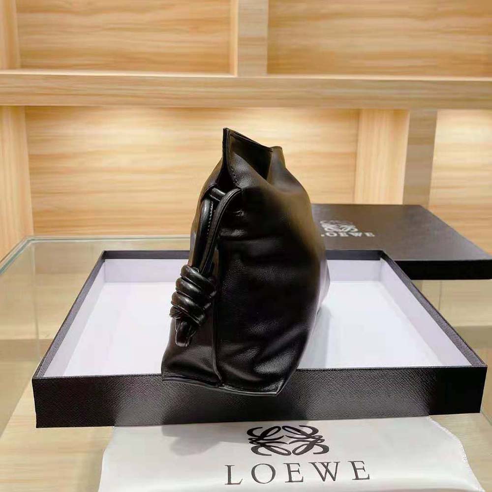 Loewe Women Flamenco Clutch in Nappa Calfskin - image 6