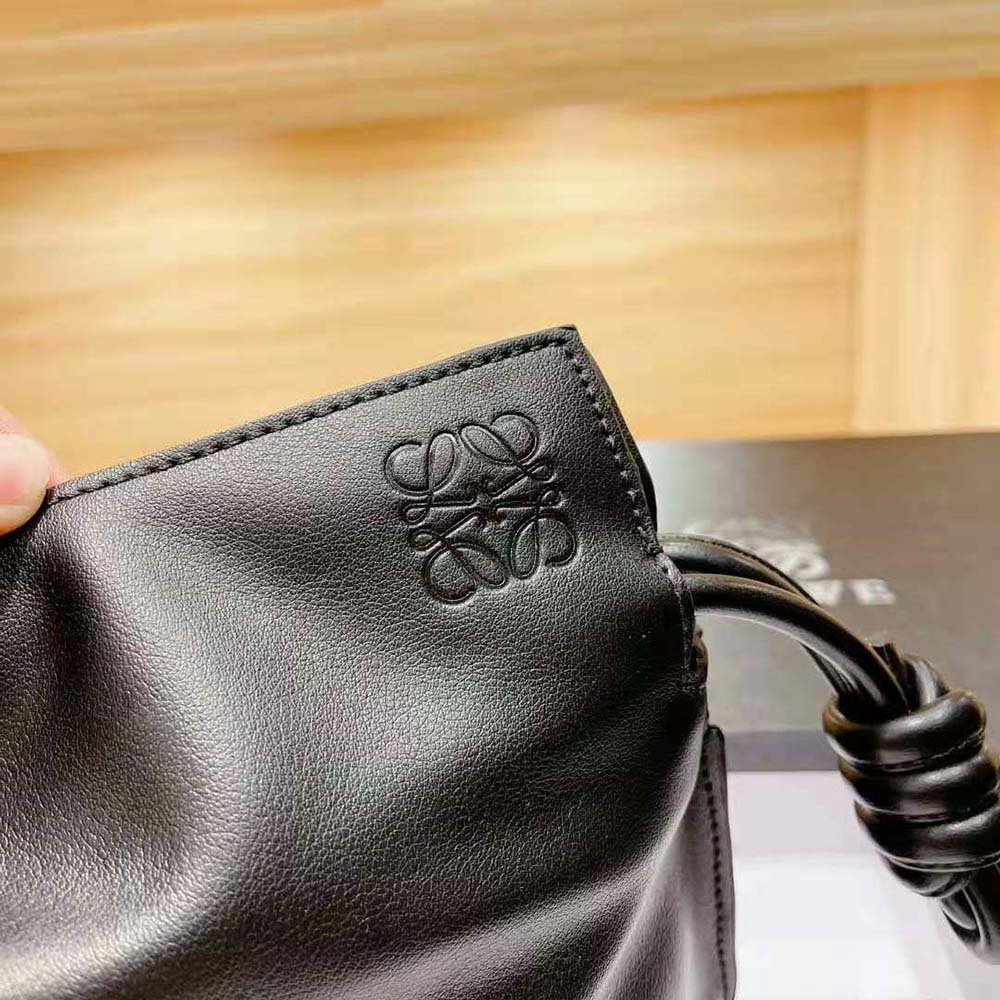 Loewe Women Flamenco Clutch in Nappa Calfskin - image 10