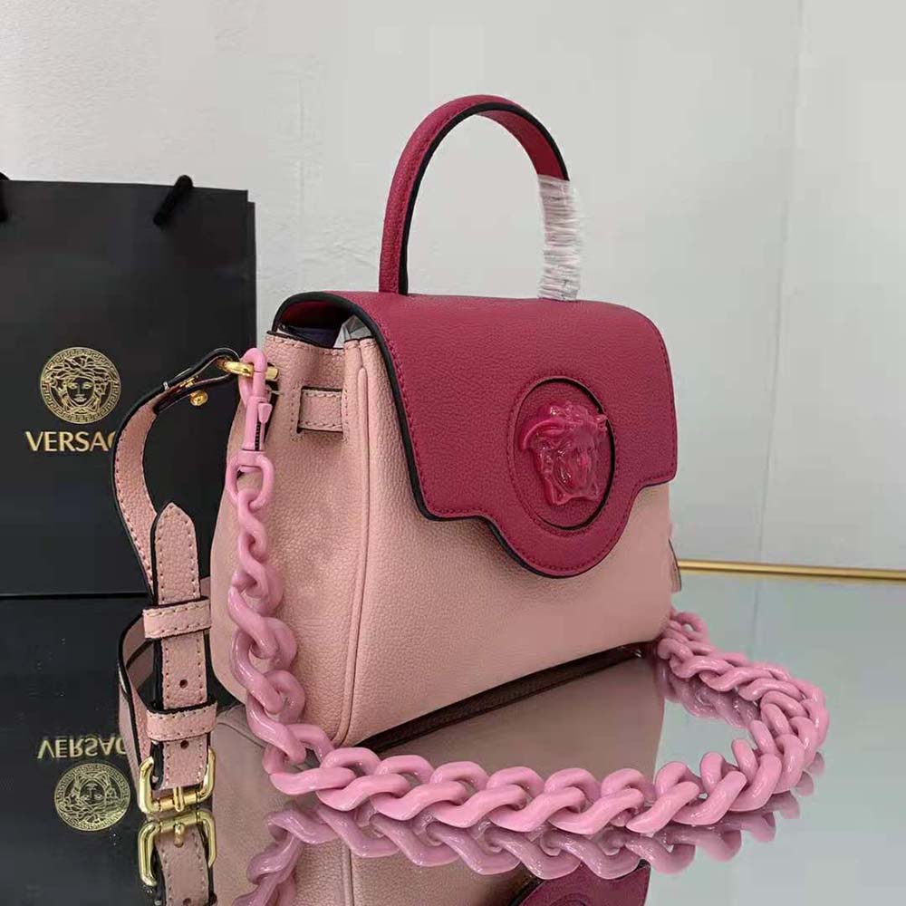 Versace Women LA Medusa Small Handbag - image 4