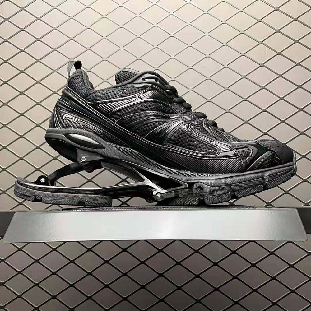 Balenciaga Women X-Pander Sneaker showing chunky sole and logo detail