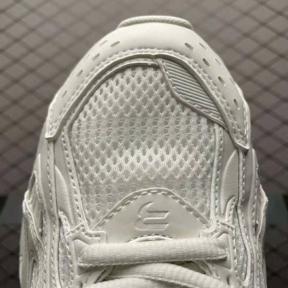 Balenciaga Women X-Pander Sneaker in White Mesh and Nylon - image 6
