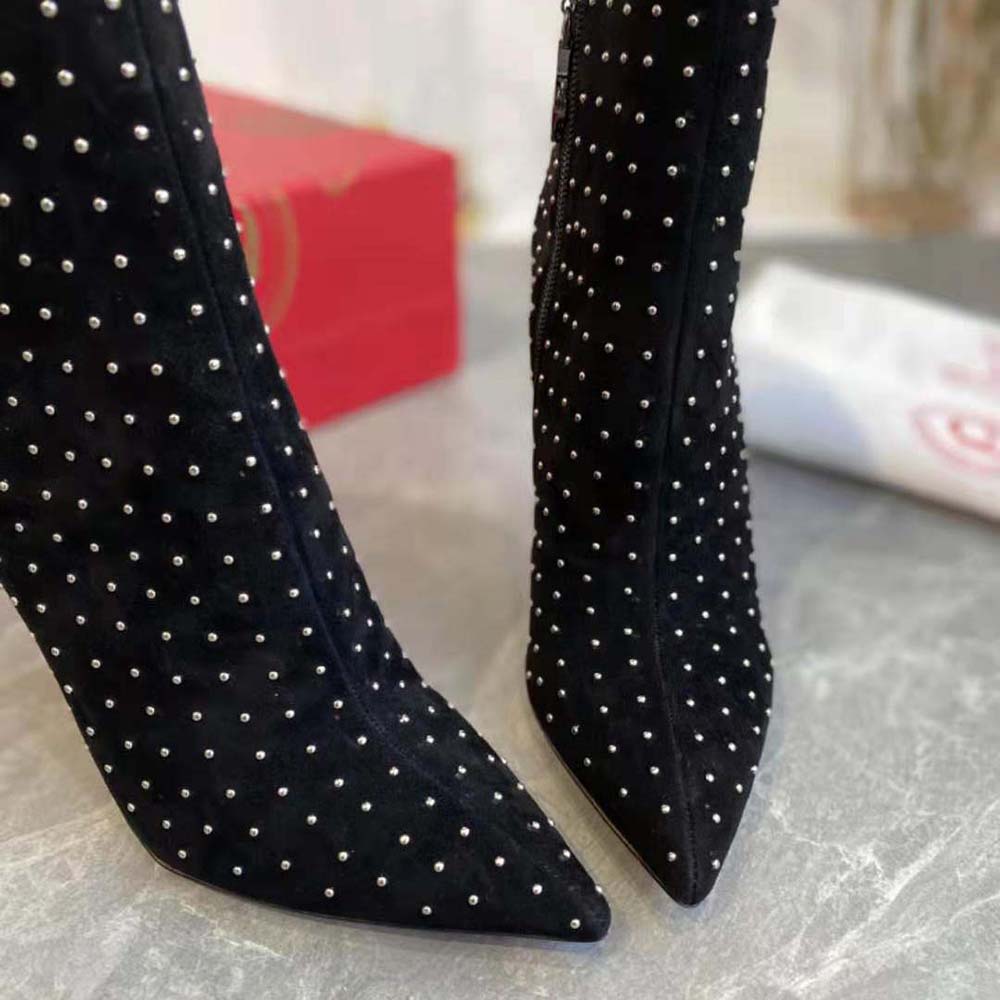 Christian Louboutin Women So Kate Booty Plume 100 mm - image 10