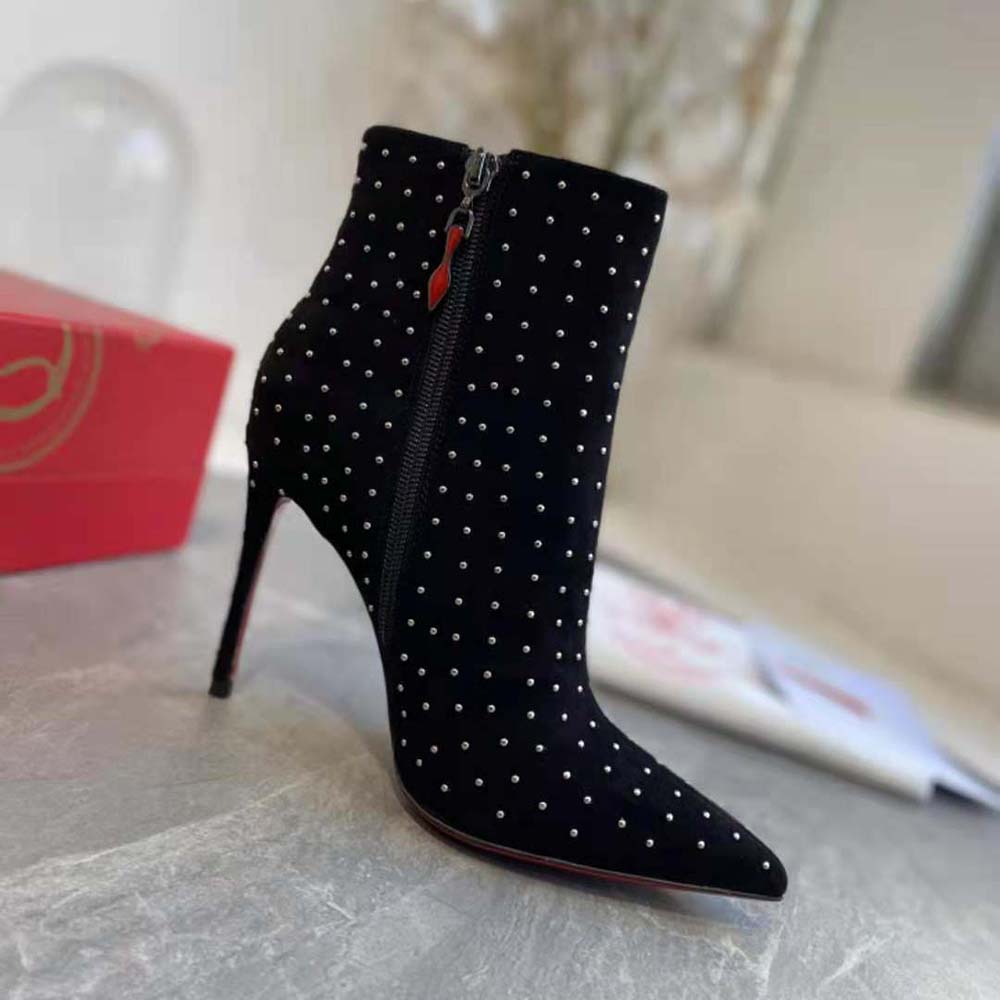Christian Louboutin Women So Kate Booty Plume 100 mm - image 8