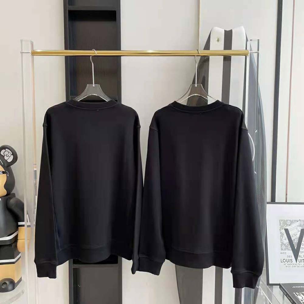 Dior Women Christian Dior Atelier T-Shirt Black Cotton Jersey - image 4