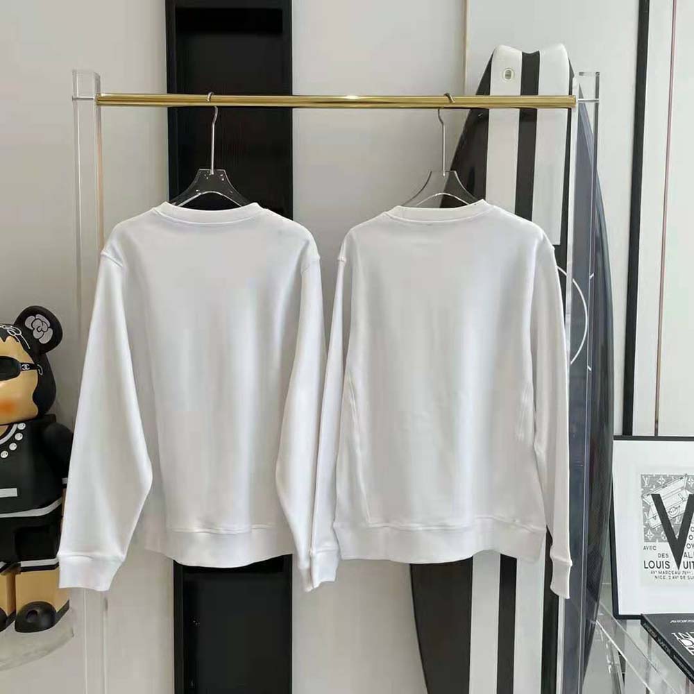 Dior Women Christian Dior Atelier T-Shirt White Cotton Jersey - image 4