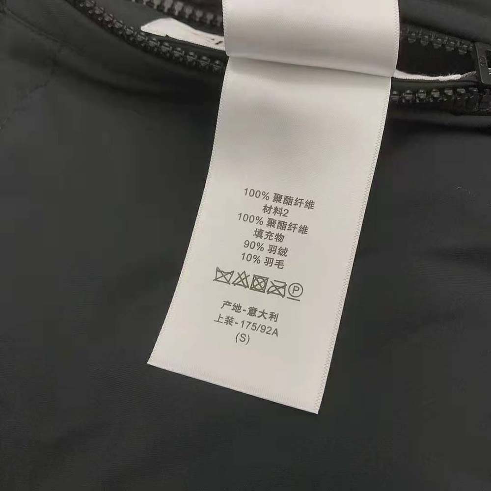 Dior Women Dioralps Reversible Sleeveless Down Jacket - image 9