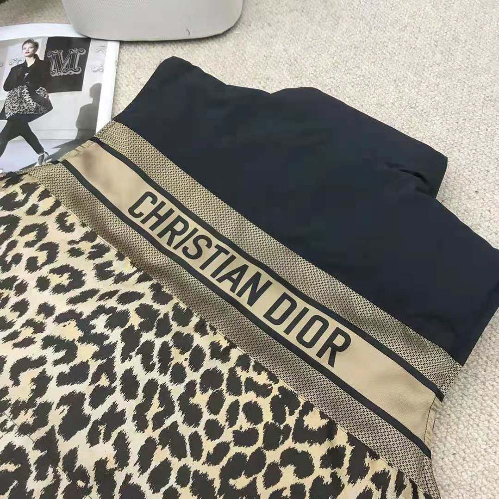 Dior Women Dioralps Reversible Sleeveless Down Jacket - image 7