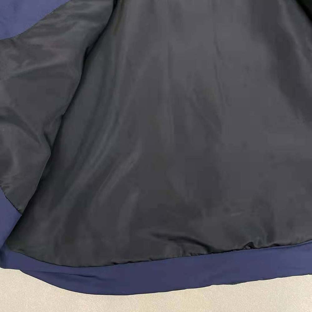 Dior Women Dioralps Sleeveless Down Jacket-Blue - image 9